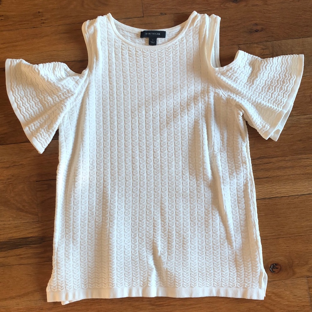 Ann Taylor blouse!